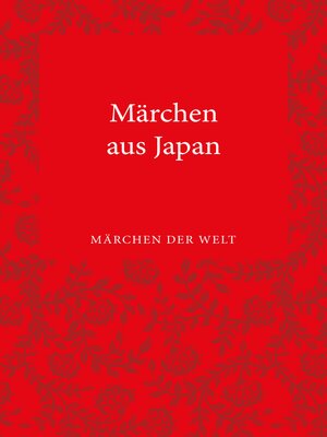 cover image of Märchen aus Japan